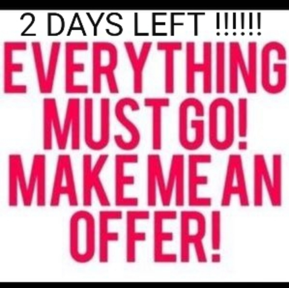 Leaving on Monday night!! I will ship Monday AM